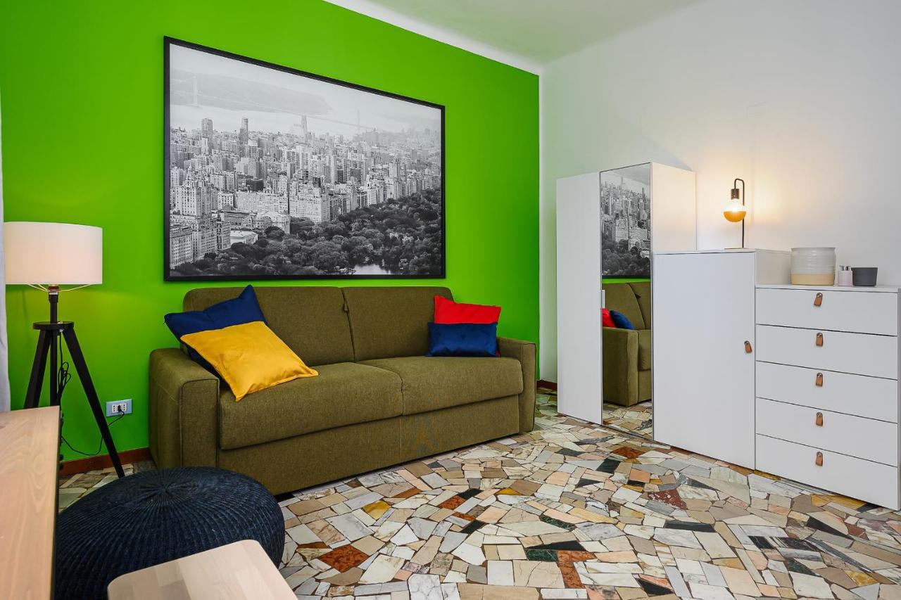 Ennio 8 - Bilocale Cool Apartment Милано Екстериор снимка