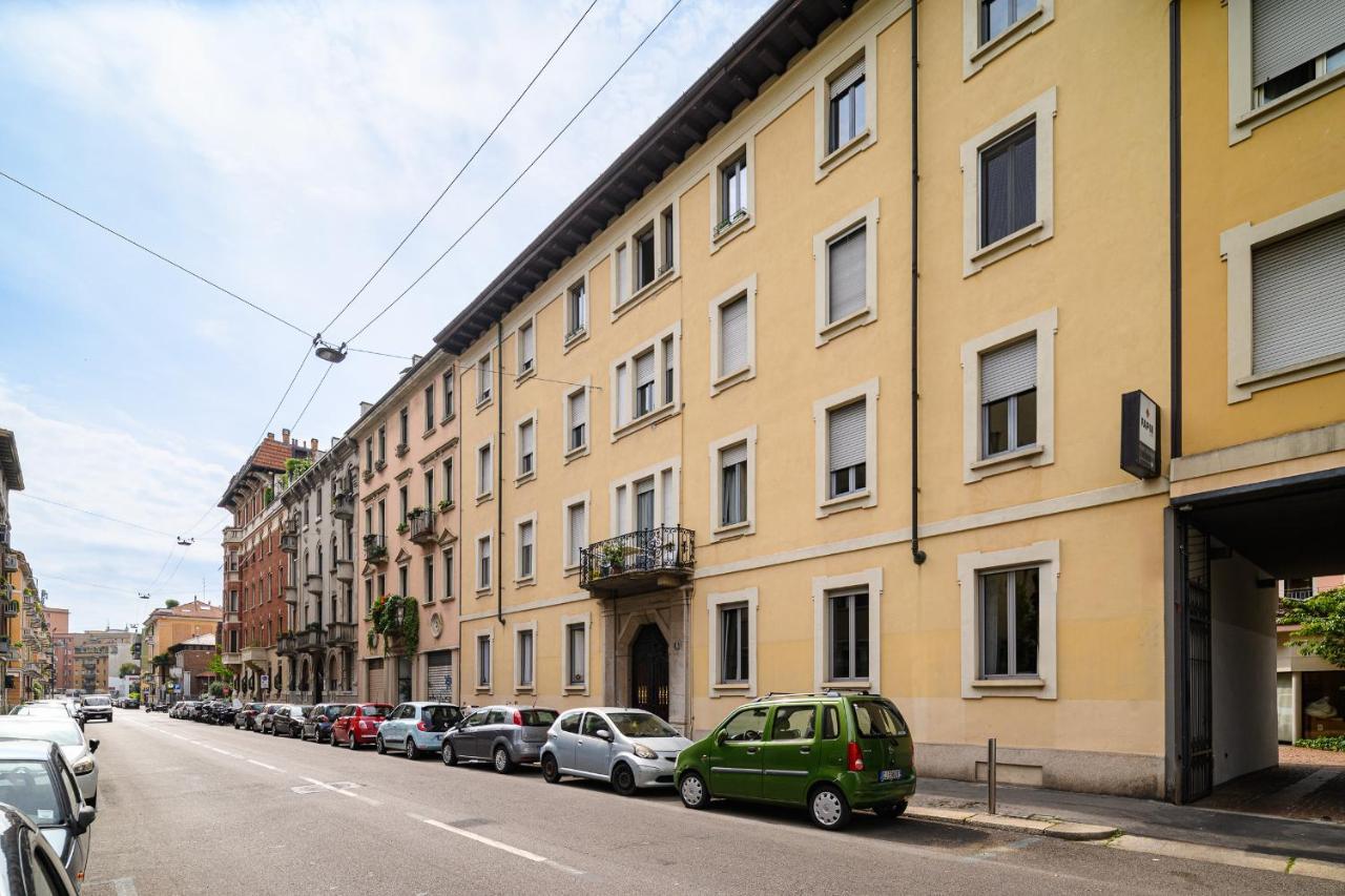 Ennio 8 - Bilocale Cool Apartment Милано Екстериор снимка