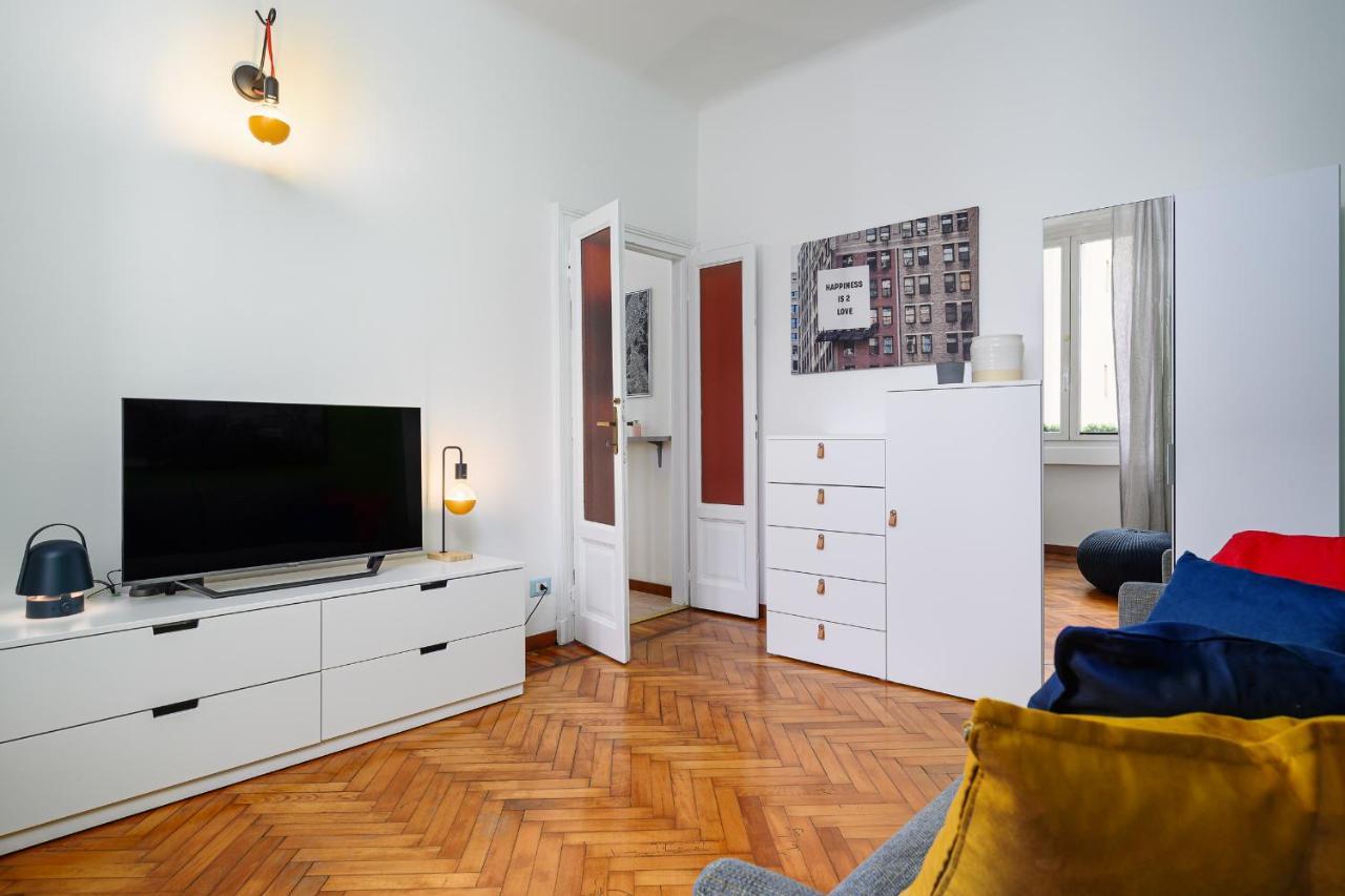 Ennio 8 - Bilocale Cool Apartment Милано Екстериор снимка