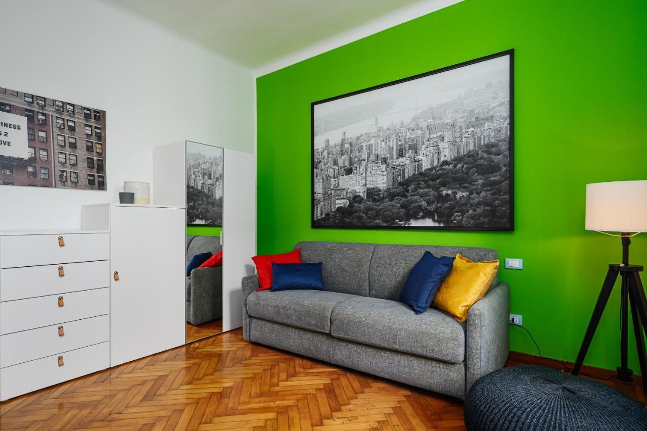 Ennio 8 - Bilocale Cool Apartment Милано Екстериор снимка