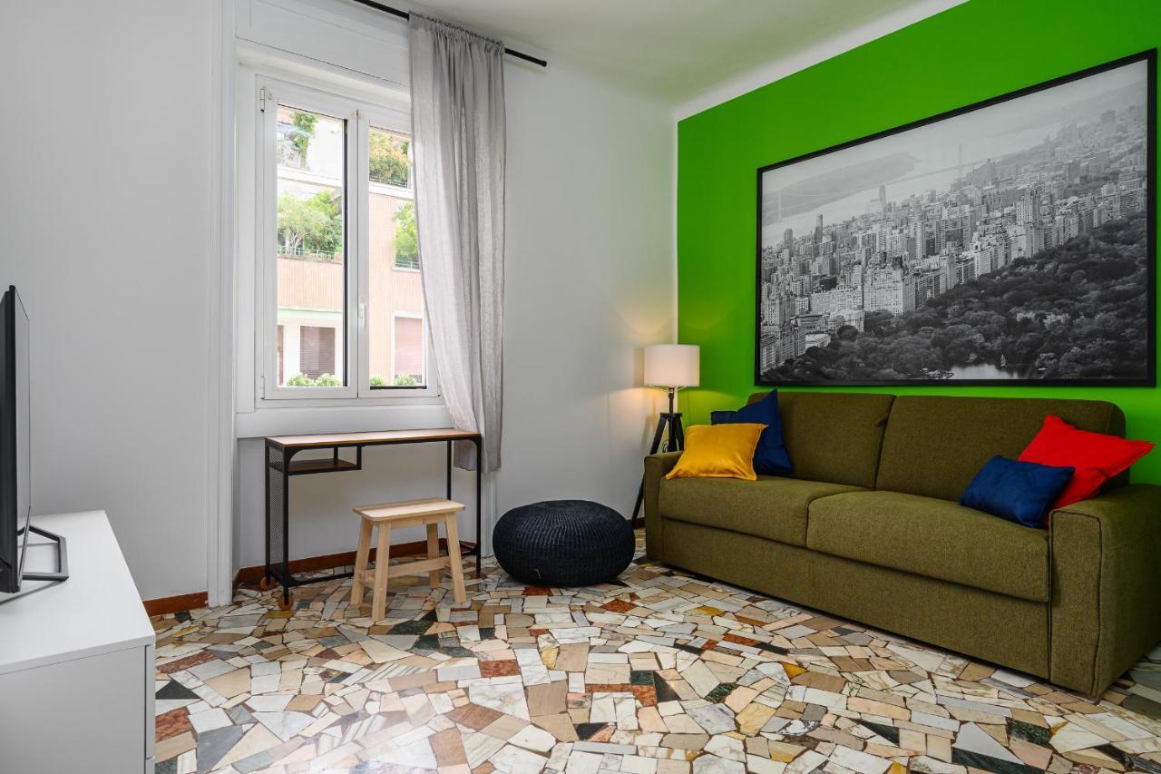 Ennio 8 - Bilocale Cool Apartment Милано Екстериор снимка